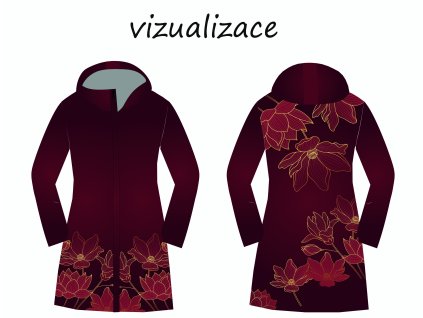 Vizualizace UŠITÝ