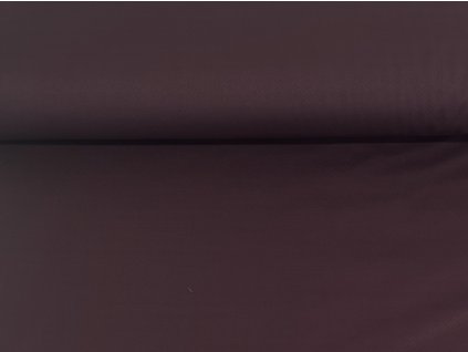 ZIMNÍ softshell s beránkem Rumová pralinka bez žíhání II. JAKOST