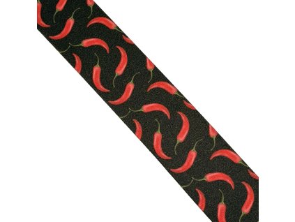 Guma COMFORT 4cm TISK - Chilli papričky