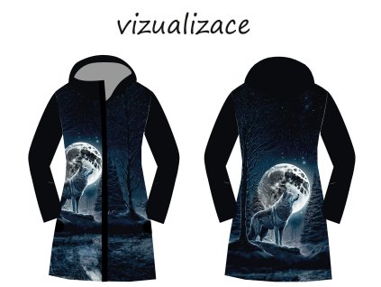 Vizualizace UŠITÝ