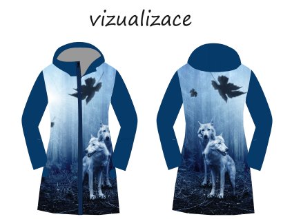 Vizualizace UŠITÝ