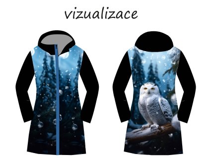 Vizualizace UŠITÝ