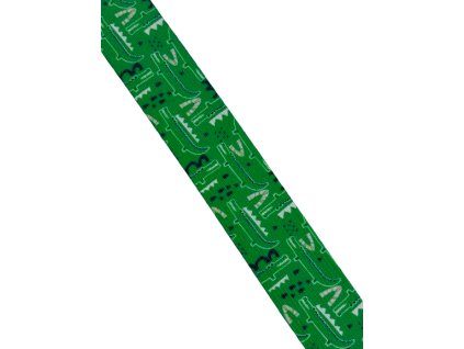 Guma 3cm TISK - Krokodýli