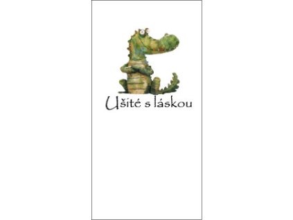 spokojený krokodýl shop1