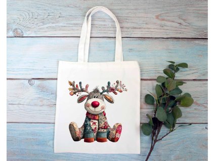 přírodní taška vizualizace