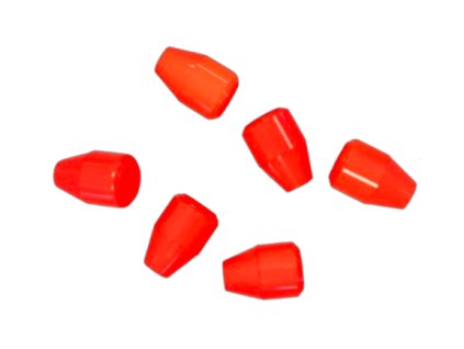 Koncovka Zářivě oranžová