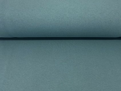 Počesaná teplákovina Eukalyptus K 300g/m2