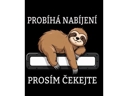 lenochod eshop bílý text