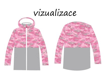 Ruzovy maskac usity eshop