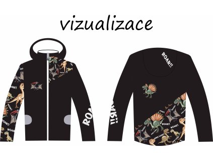 BUNDA UŠITÁ VIZUALIZACE