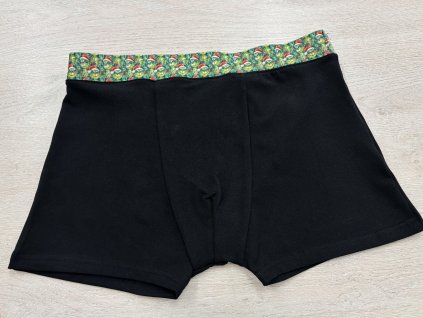 Boxerky Zelený skřítek