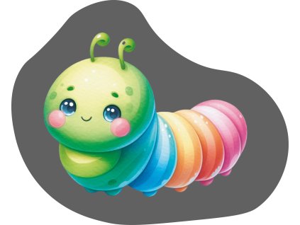 Barevna housenka eshop