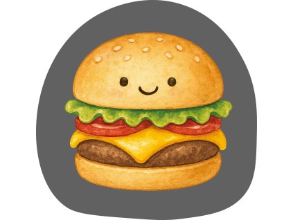 Burger eshop