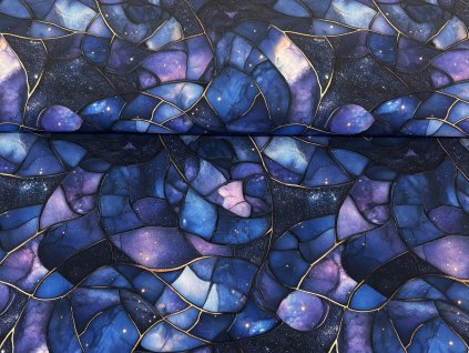 uvodni fialova mozaika