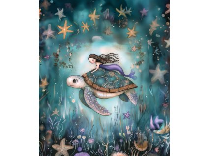 Morska panna a zelva eshop