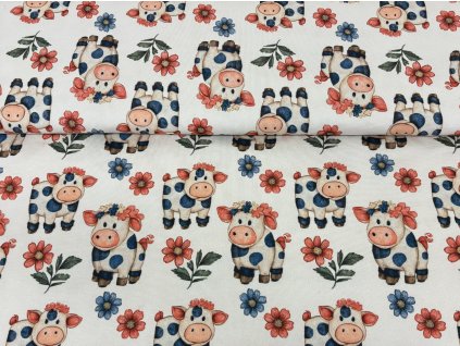 Kvetinove kravicky uvodni