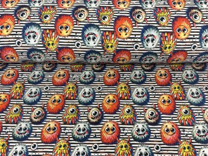 Priserky na prouzcich 1