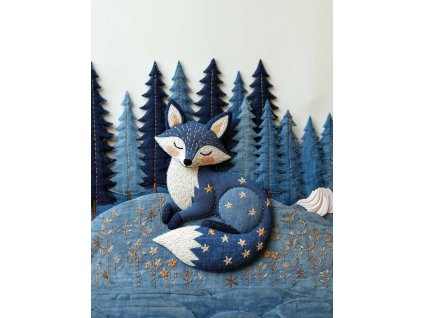 Jenas liska 50x60 eshop