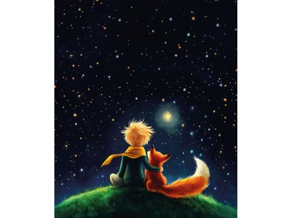 Maly princ a hvezdy eshop