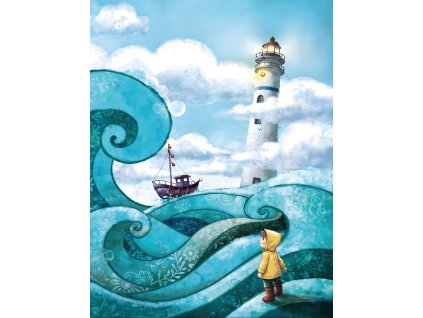 Maly namornik 50x65 eshop