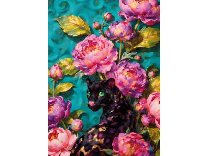 Levhart a pivoňky eshop