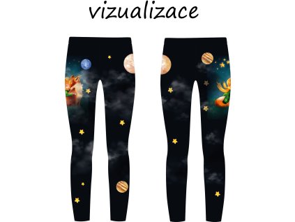 Malý princ dětské ušité