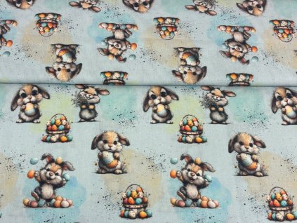 Velikonocni zajicci uvodni