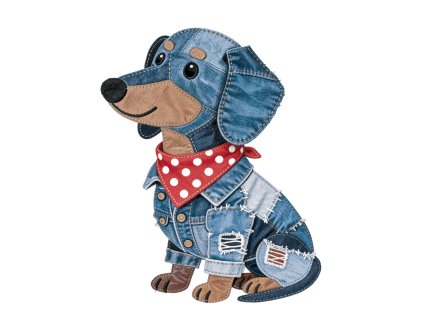 Jeans jezevcik eshop