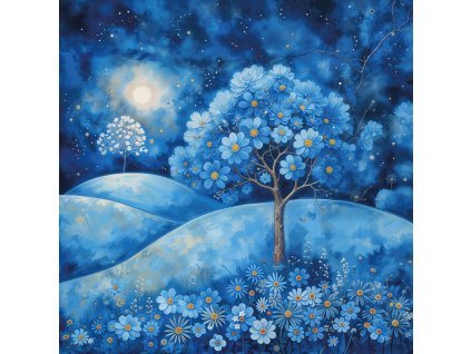 Květinový strom 38x38 eshop