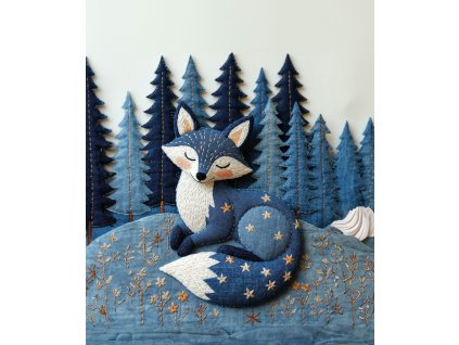 Jenas liska 50x60 eshop