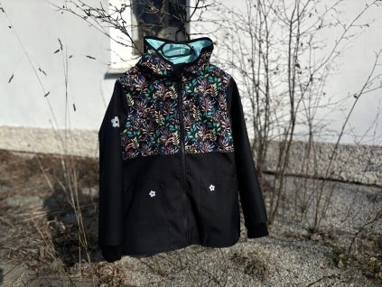 soft bunda lístečky a bobulky