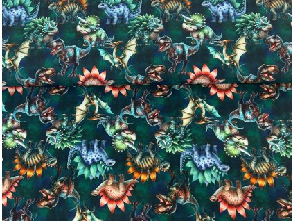 Micropeach Velcí dinosauři 0,5 m