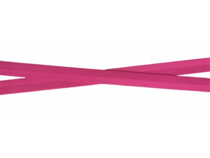 Lemovací pruženka matná Fuchsiová