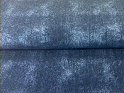 jeans tmavě modrá