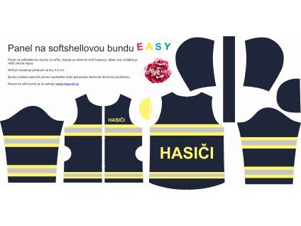 BUNDA EASY vizualizace