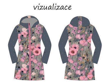 Vizualizace UŠITÝ