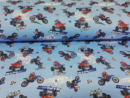 oboulícní úplet závodní motorky (1)