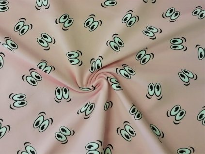 ocicka detail