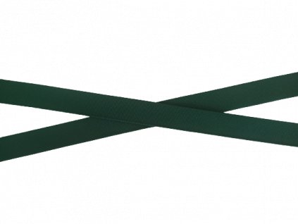 Pruženka 2cm Tmavě zelená