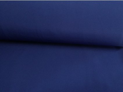 Zimní softshell Královsky modrý