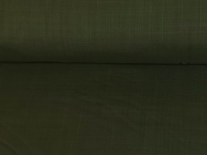 ZIMNÍ softshell s beránkem khaki