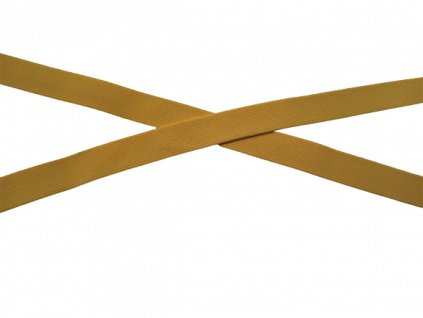 Pruženka 2cm Jasně hořčicová