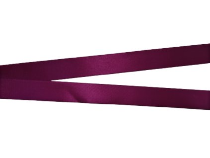 Atlasová stuha 24mm ostružinová