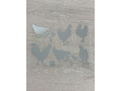slepicky reflex 2