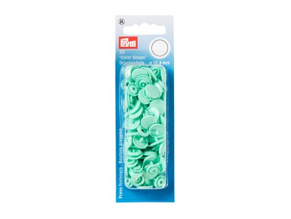 Color snaps PRYM mint