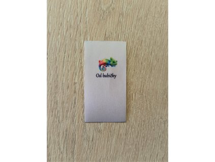 CHAMELEON OD BABIČKY