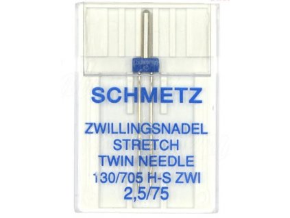 jehly schmetz dvojjehla stretch 130 705 h 75 25