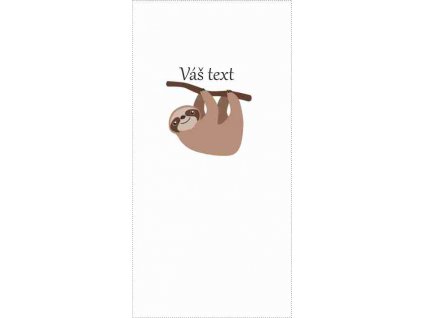 lenochod zakázkový text