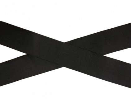 pruženka 5cm černá