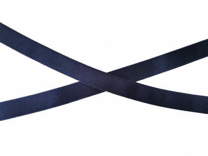 Pruženka 2cm Tmavě modrá